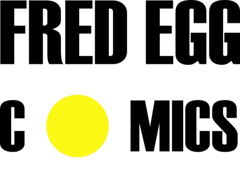 Fred Egg yellow